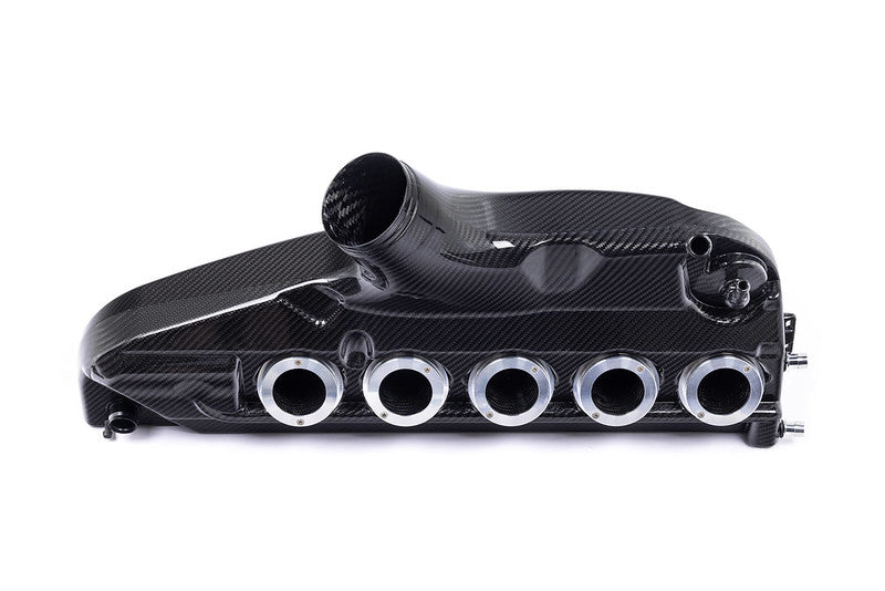 EVENTURI EVE-S85-CF-PLM Intake Manifold (Carbon / Gloss Finish) for BMW M5 (E60/E61) / M6 (E63/E64) Photo-8