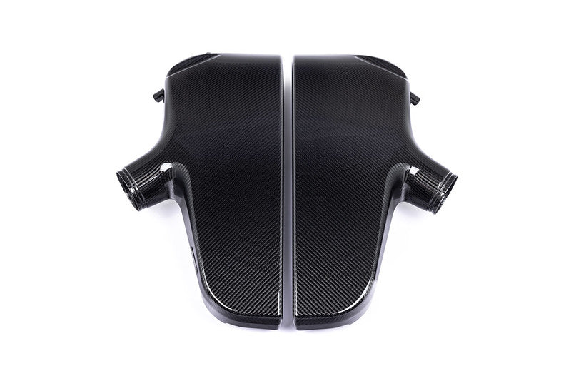 EVENTURI EVE-S85-CF-PLM Intake Manifold (Carbon / Gloss Finish) for BMW M5 (E60/E61) / M6 (E63/E64) Photo-0