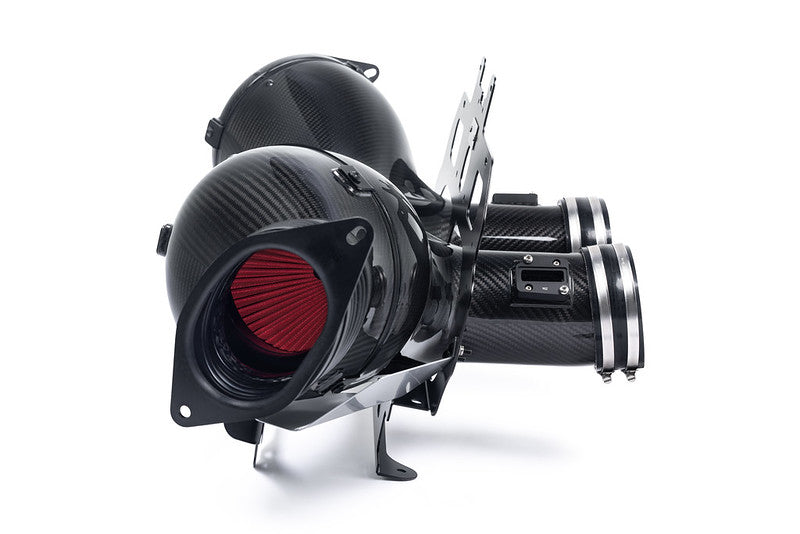 EVENTURI EVE-Z06HTC-CF-INT Air Intake System (Carbon) for CHEVROLET Corvette Z06 Hard Top Convertible (C8) 2022+ Photo-7
