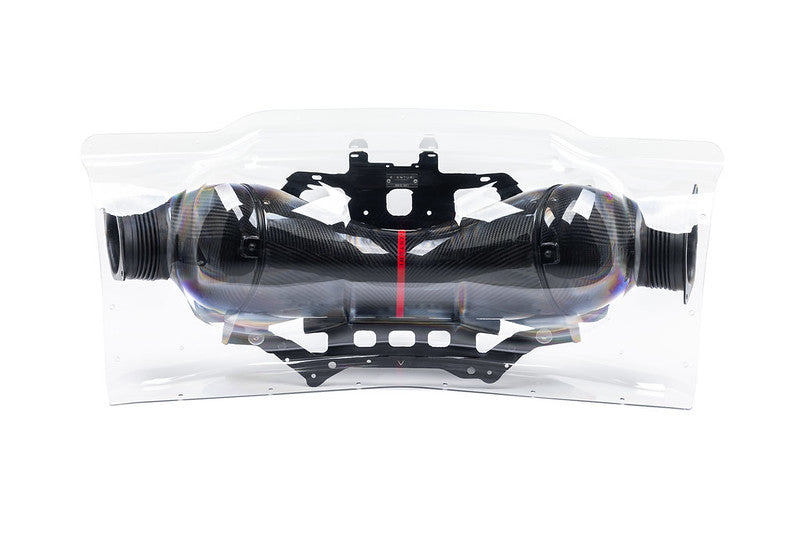EVENTURI EVE-Z06VT-CF-INT Air Intake System (Carbon) for CHEVROLET Corvette Z06 Coupe (C8) 2022+ Photo-5