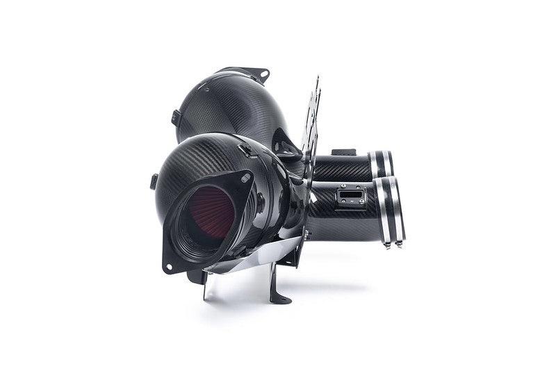 EVENTURI EVE-Z06HTC-CF-INT Air Intake System (Carbon) for CHEVROLET Corvette Z06 Hard Top Convertible (C8) 2022+ Photo-3