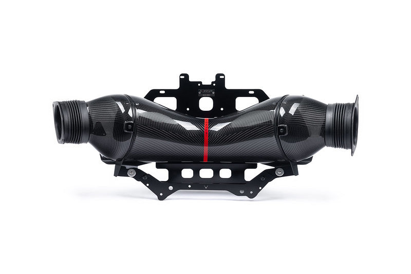 EVENTURI EVE-Z06HTC-CF-INT Air Intake System (Carbon) for CHEVROLET Corvette Z06 Hard Top Convertible (C8) 2022+ Photo-4