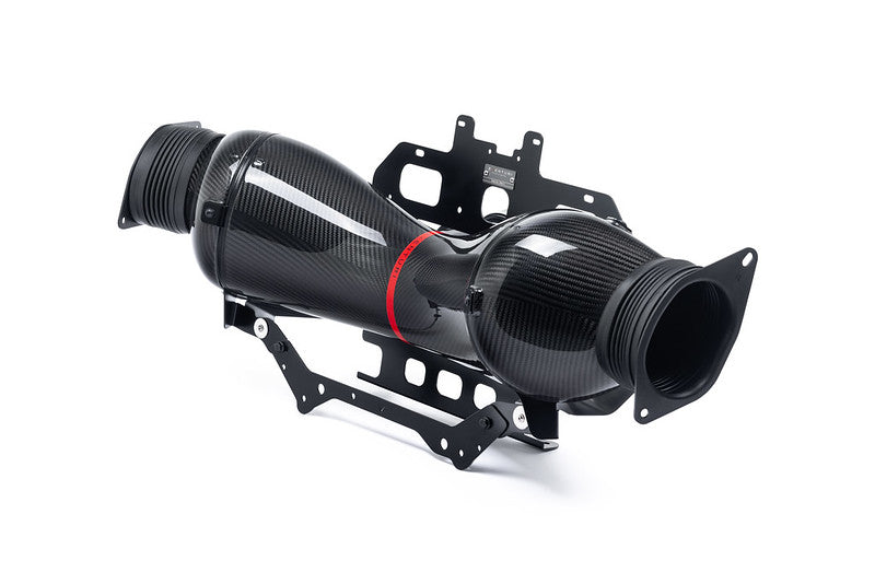 EVENTURI EVE-Z06HTC-CF-INT Air Intake System (Carbon) for CHEVROLET Corvette Z06 Hard Top Convertible (C8) 2022+ Photo-2