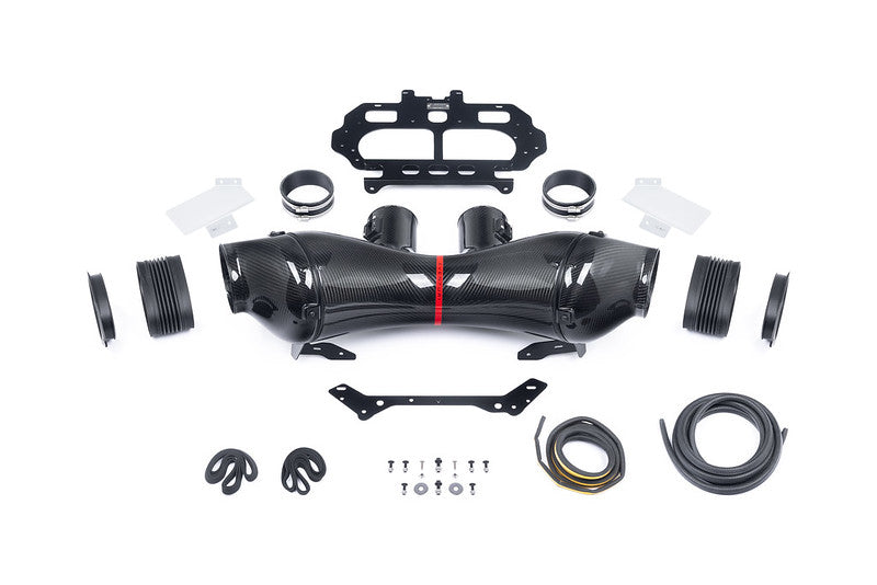 EVENTURI EVE-Z06HTC-CF-INT Air Intake System (Carbon) for CHEVROLET Corvette Z06 Hard Top Convertible (C8) 2022+ Photo-0