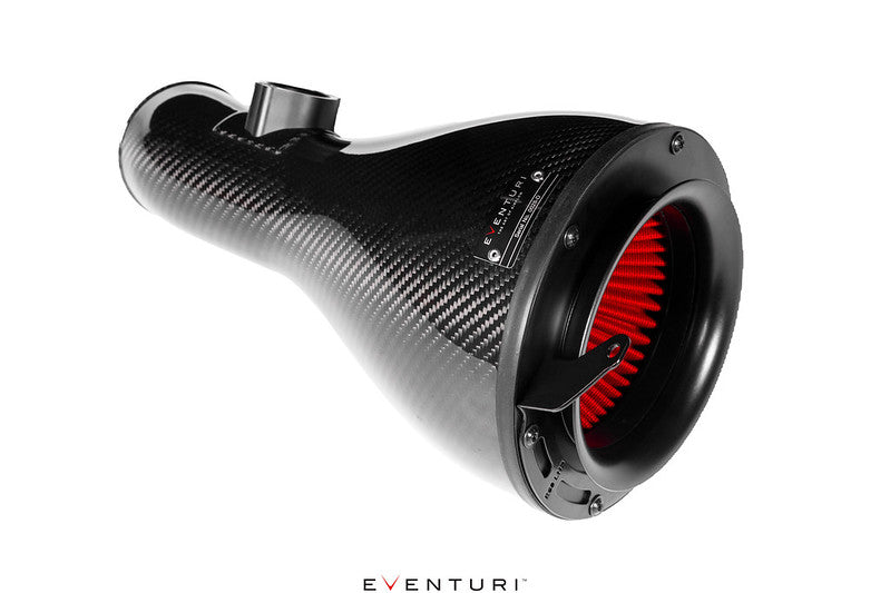 EVENTURI EVE-E60V2-CF-INT Air Intake System (Carbon) for BMW M5 (E60) / M6 (E63) 2005-2010 Photo-1