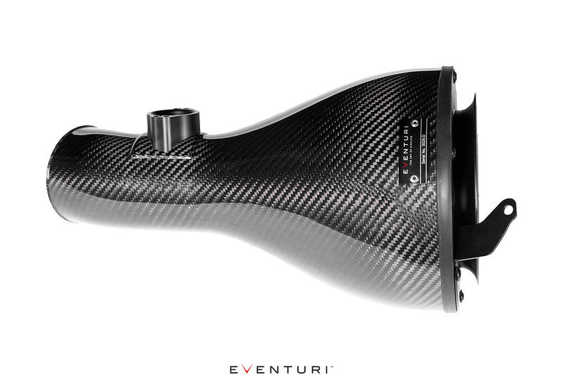 EVENTURI EVE-E60V2-CF-INT Air Intake System (Carbon) for BMW M5 (E60) / M6 (E63) 2005-2010 Photo-2