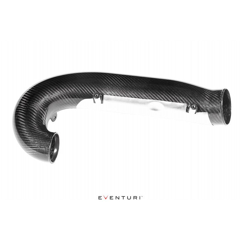 EVENTURI EVE-FL5-CF-CHG Turbo Tube Carbon for HONDA Civic Type R (FL5) 2022+ Photo-3