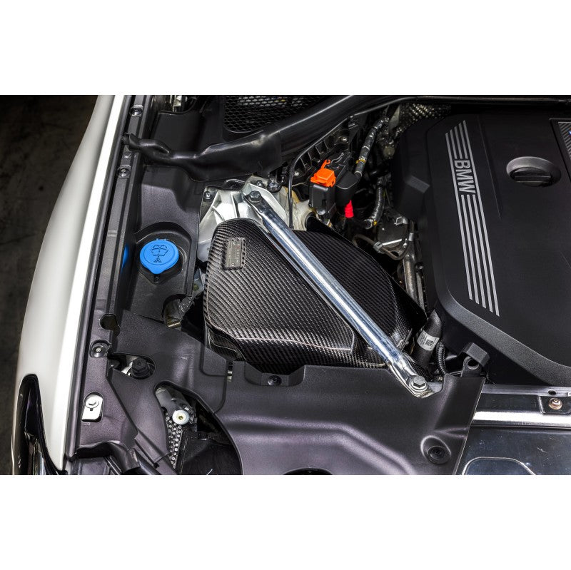 EVENTURI EVE-GXXB58-CF-INT Air Intake System (Carbon) for BMW X3 M40i (G01) / X4 M40i (G02) Photo-6