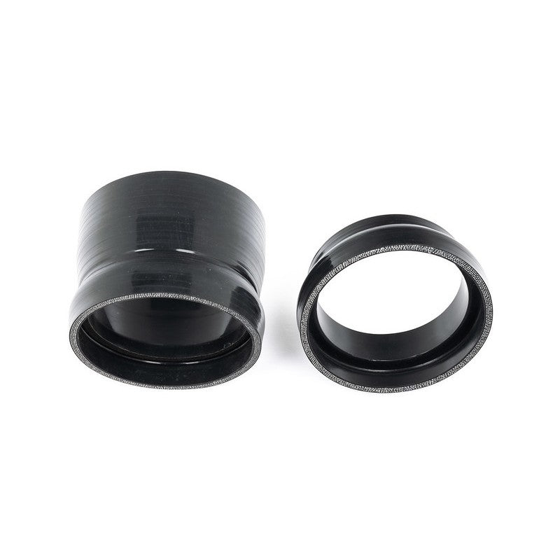 EVENTURI EVE-TRB8Y-LHD-NIL Carbon Turbo Inlet with No Flance for AUDI RS3 (8Y) LHD USA ONLY Photo-6