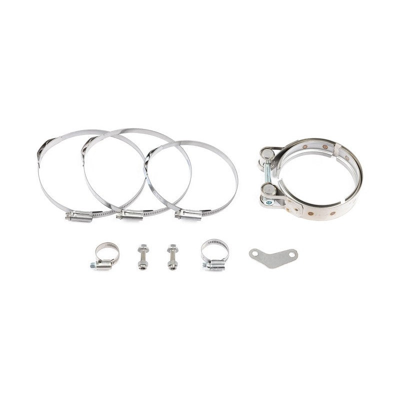 EVENTURI EVE-TRB8Y-LHD-NIL Carbon Turbo Inlet with No Flance for AUDI RS3 (8Y) LHD USA ONLY Photo-8