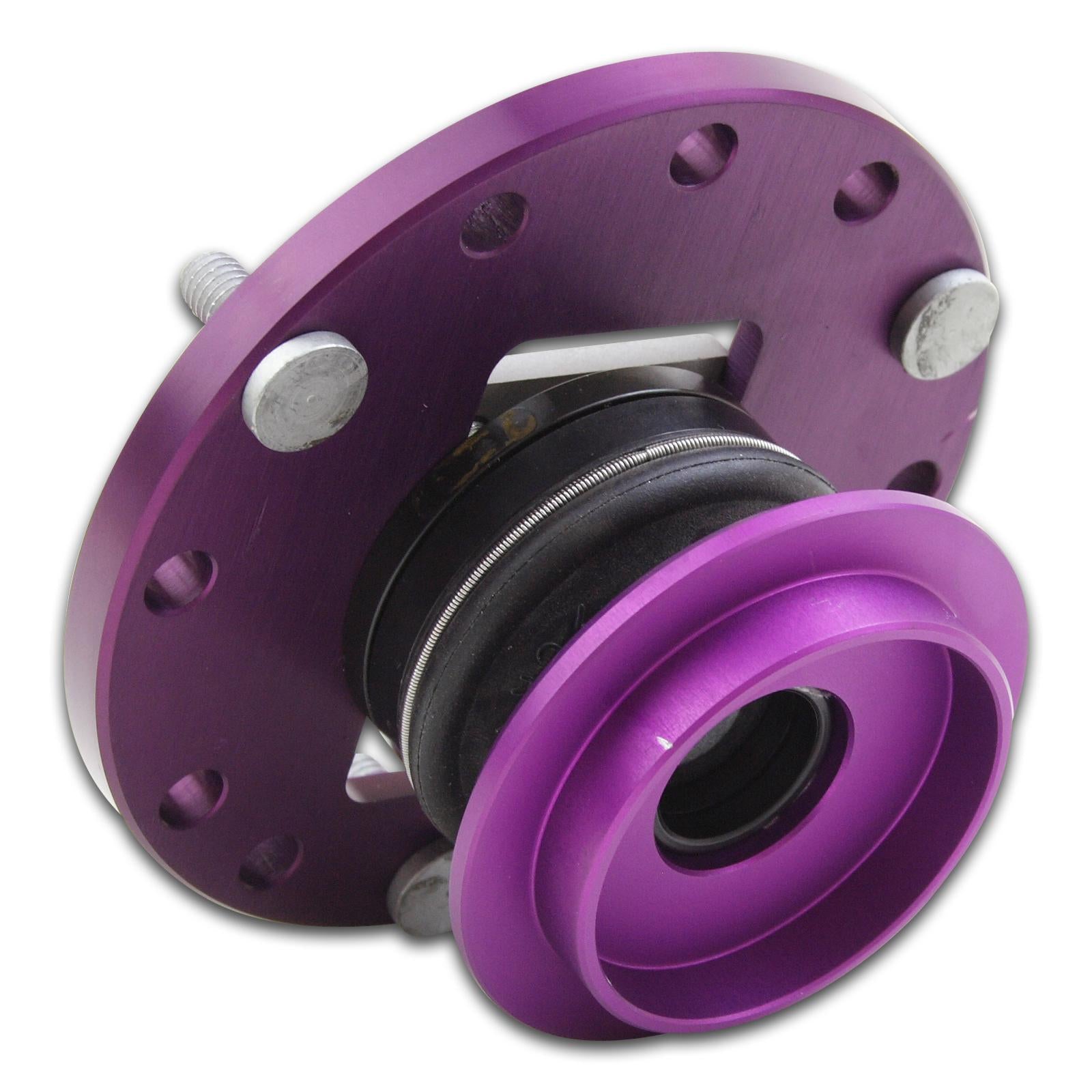 KW 19A00-031(L) Top Mounts CLUBSPORT Left (with camber adjustment) for PORSCHE 911 (992) GT3/GT3 RS Photo-3