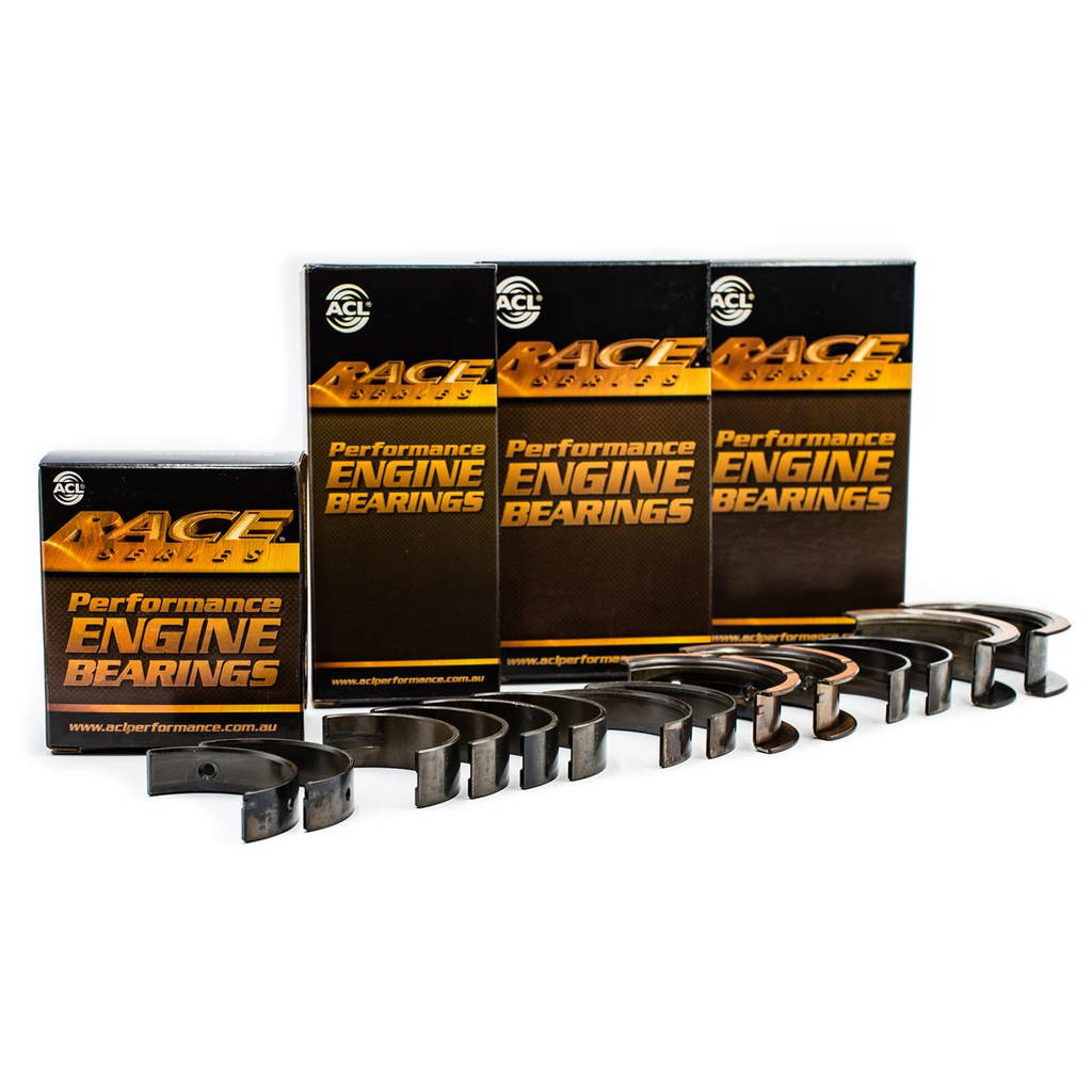 ACL 7M2394H-.50 Main Bearing Set NISSAN RB20DET / RB25DETT,RB30 / RB30ET Photo-0