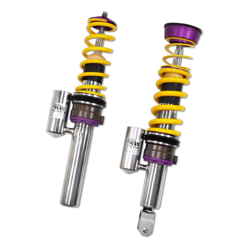 KW 35242219 Coilover Kit V3 with HLS2 for FERRARI Testarossa 1984-1991 Photo-1