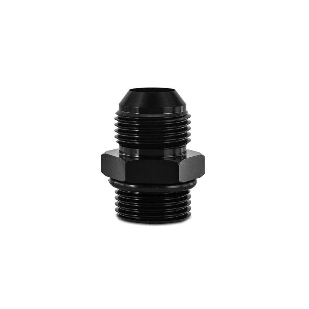 MISHIMOTO MMFT-12ANW AIR-TO-WATER INTERCOOLER FITTING, -12AN Photo-0