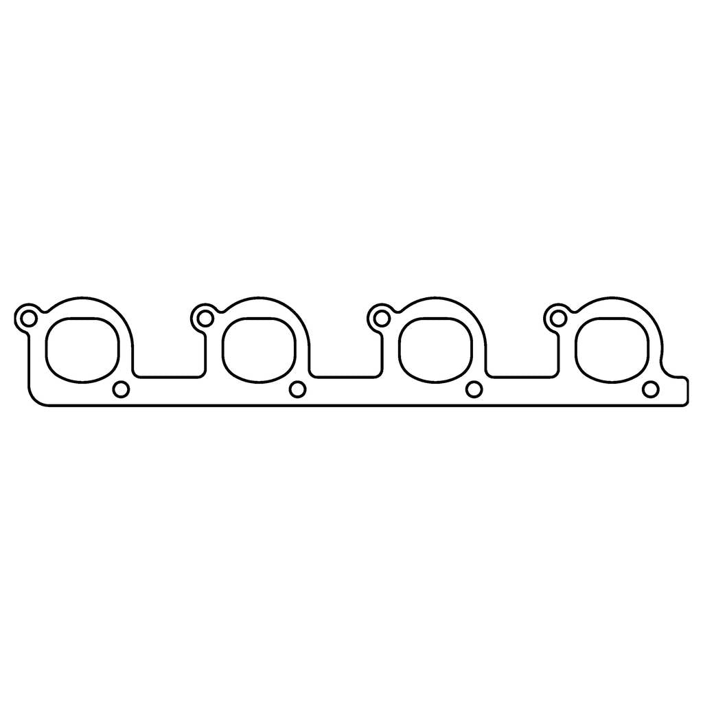 COMETIC C15038-064 GM LSX Gen-4 Small Block V8 .064" ArmorCore Exhaust Manifold Gaskets Set, With LSX-CT/LSX-DR Heads Photo-0