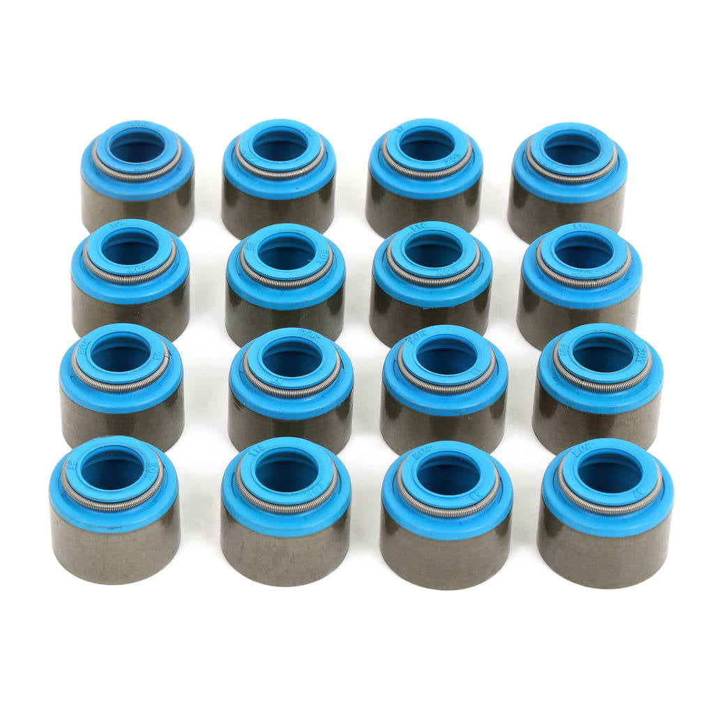 COMETIC 3168V-16 7.5 x 14 x 13 x 16.8 Viton Valve Stem Seal, 16 Pack Photo-0