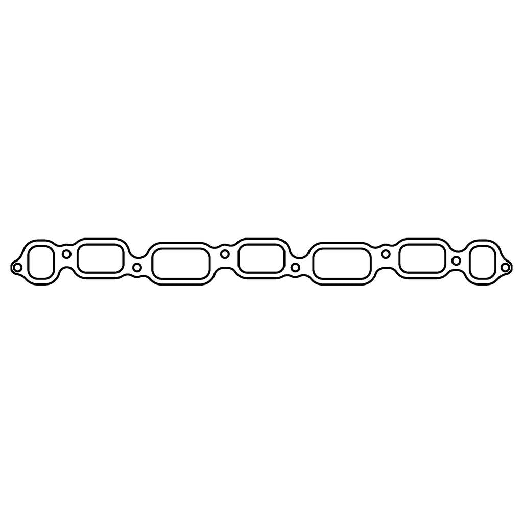 COMETIC C15010-059 CHEVROLET Gen-3 Inline 6 .059" CFM-20 Intake Exhaust Manifold Gasket Photo-0