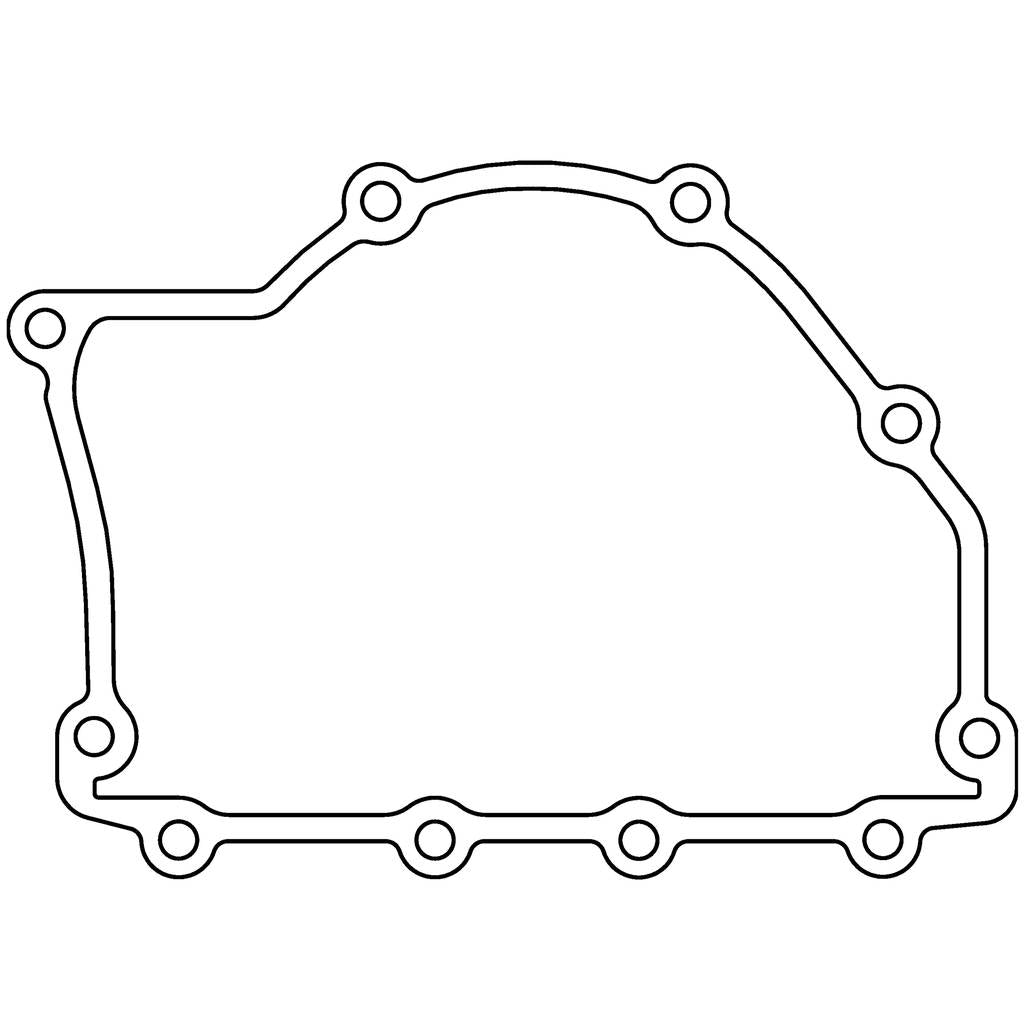 COMETIC C14023 NISSAN CEV8D1 .032" AFM Rear Main Seal Retainer Gasket Photo-0