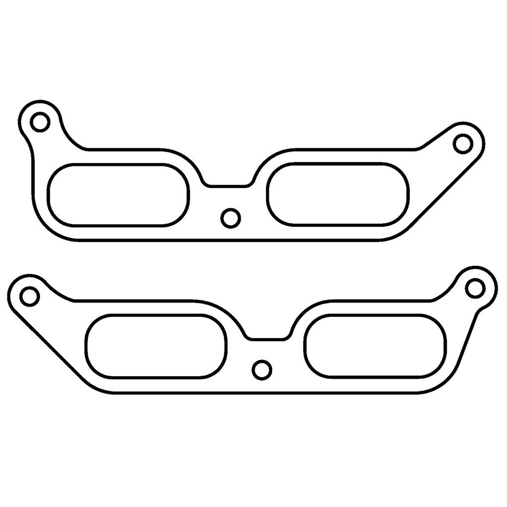 COMETIC C14025 SUBARU FA20D; TOYOTA 4U-GSE .060" AFM Intake Manifold Gasket Kit Photo-0