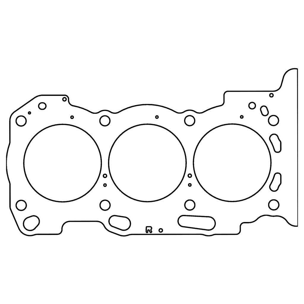 COMETIC C14045-045 TOYOTA 1GR-FE .045" MLS Cylinder Head Gasket, 96.5mm Bore, With Single VVT-i, RHS Photo-0