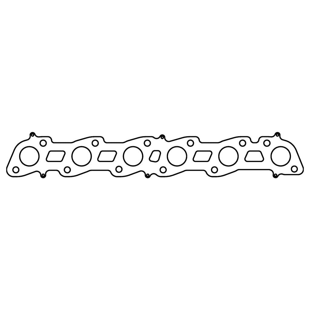COMETIC C14126-030 NISSAN RB30E/RB30ET/RB30S .030" MLS Exhaust Manifold Gasket Photo-0