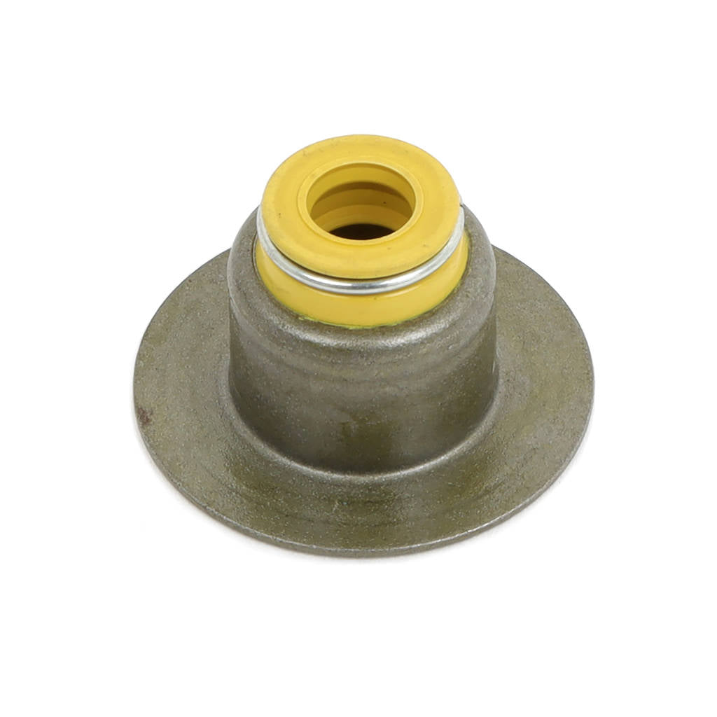 COMETIC 3218V .265" x .500" x .635" x 1.126" Metal Jacket Valve Stem Seal, Yellow Photo-0