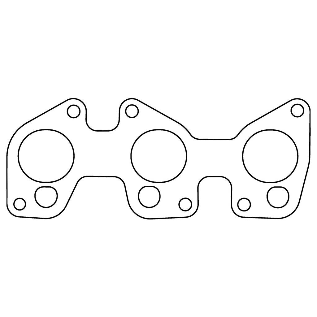COMETIC C14116-064 TOYOTA 1GR-FE .064" Armor Core Exhaust Header Gasket Set Photo-0