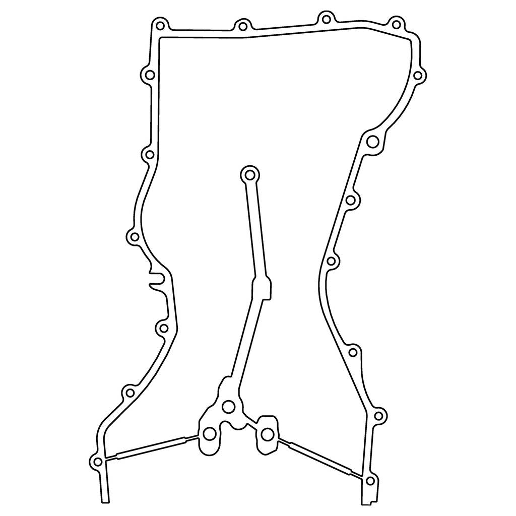 COMETIC C14028 MAZDA 2.3L MZR Timing Cover Gasket .032" AFM Photo-0