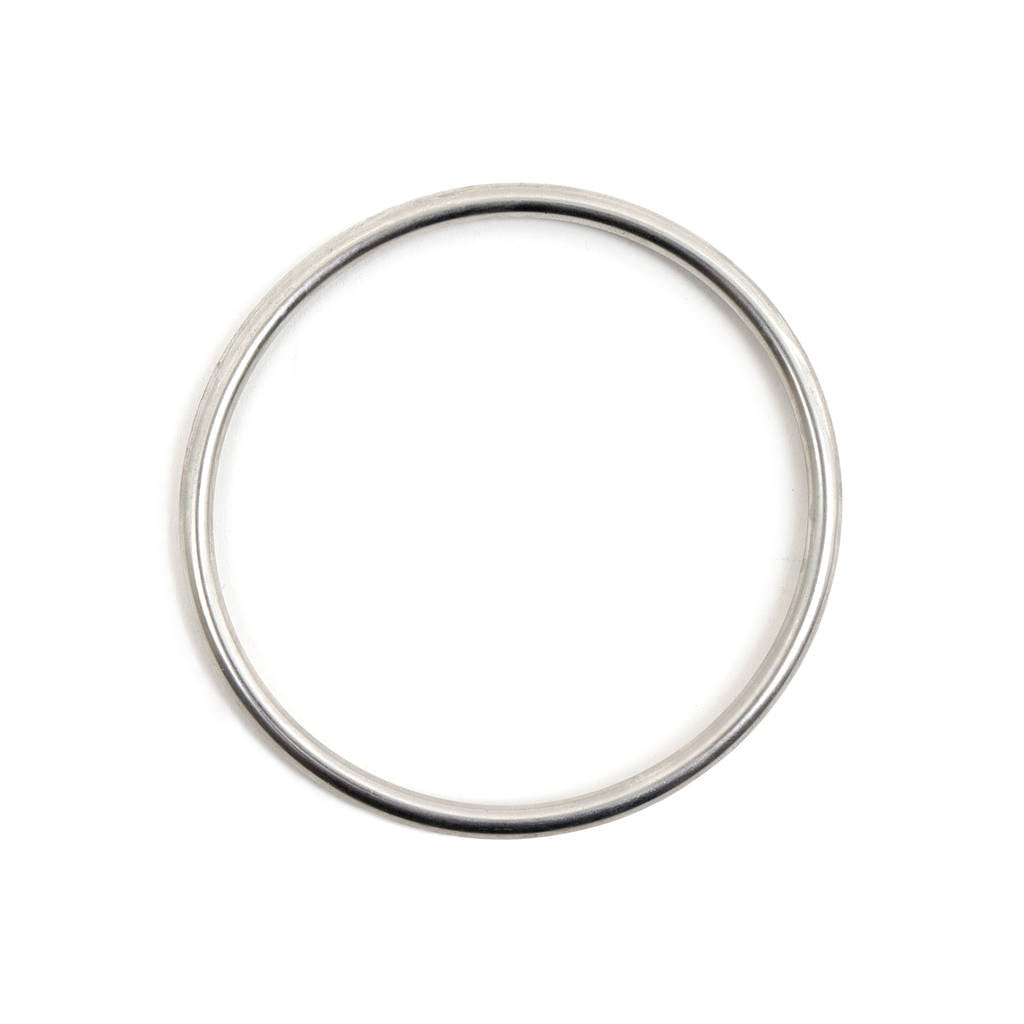 COMETIC C15029 GM Gen-3/Gen-4 Small Block LS V8 Metal Ring Exhaust Flange Gasket Photo-0