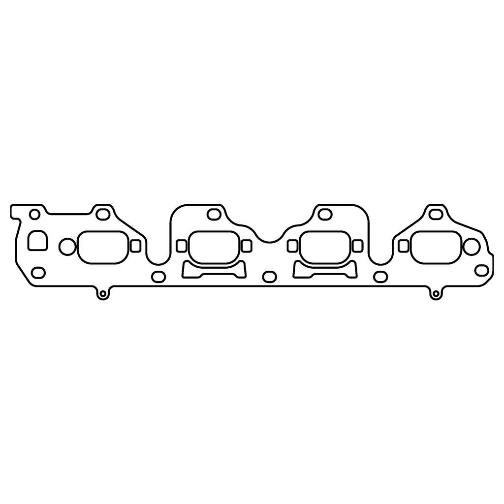 COMETIC C4150-030 GM L42/L61/LAT/LE5 Gen-1/2 ECOTEC .030" MLS Exhaust Manifold Gasket Photo-0