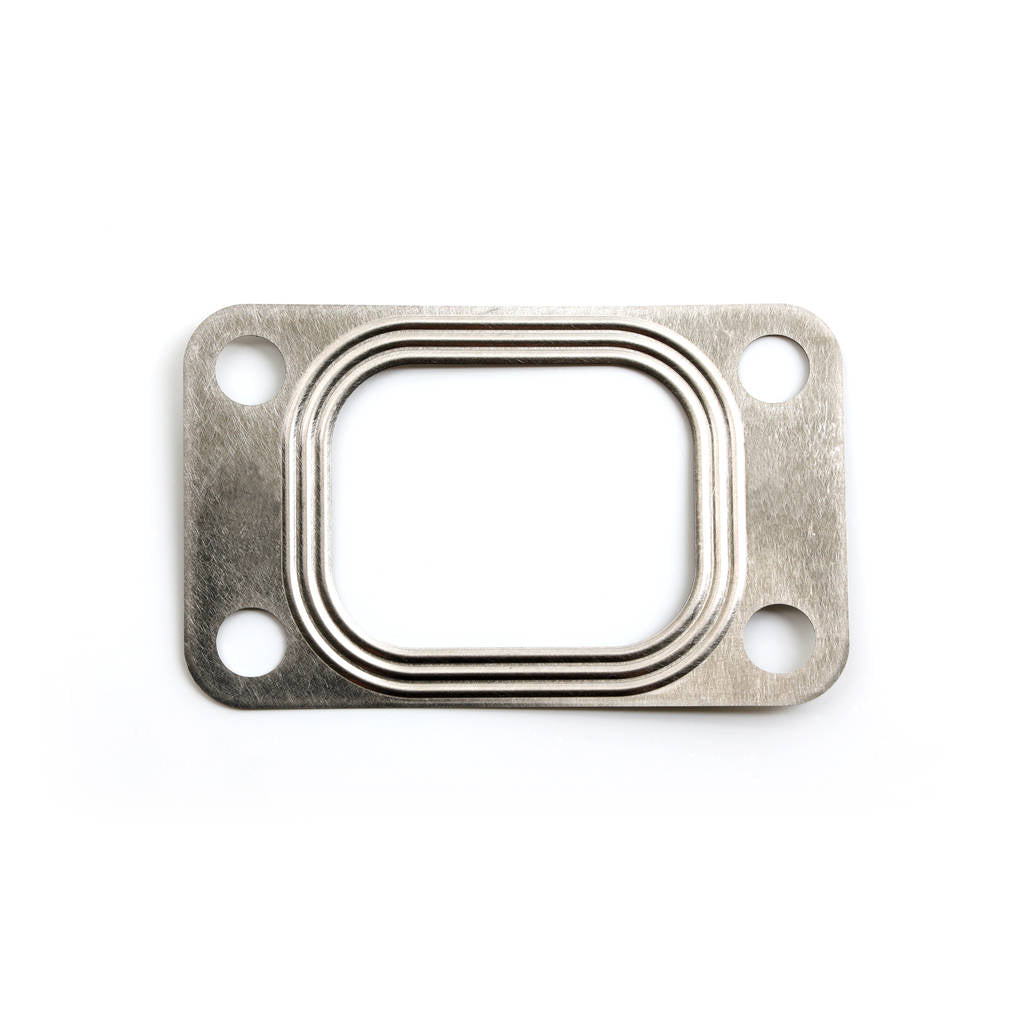 COMETIC C15591 GT30R/GT35R/GT40R Turbo Inlet Flange Gasket, .016" Stainless Photo-0
