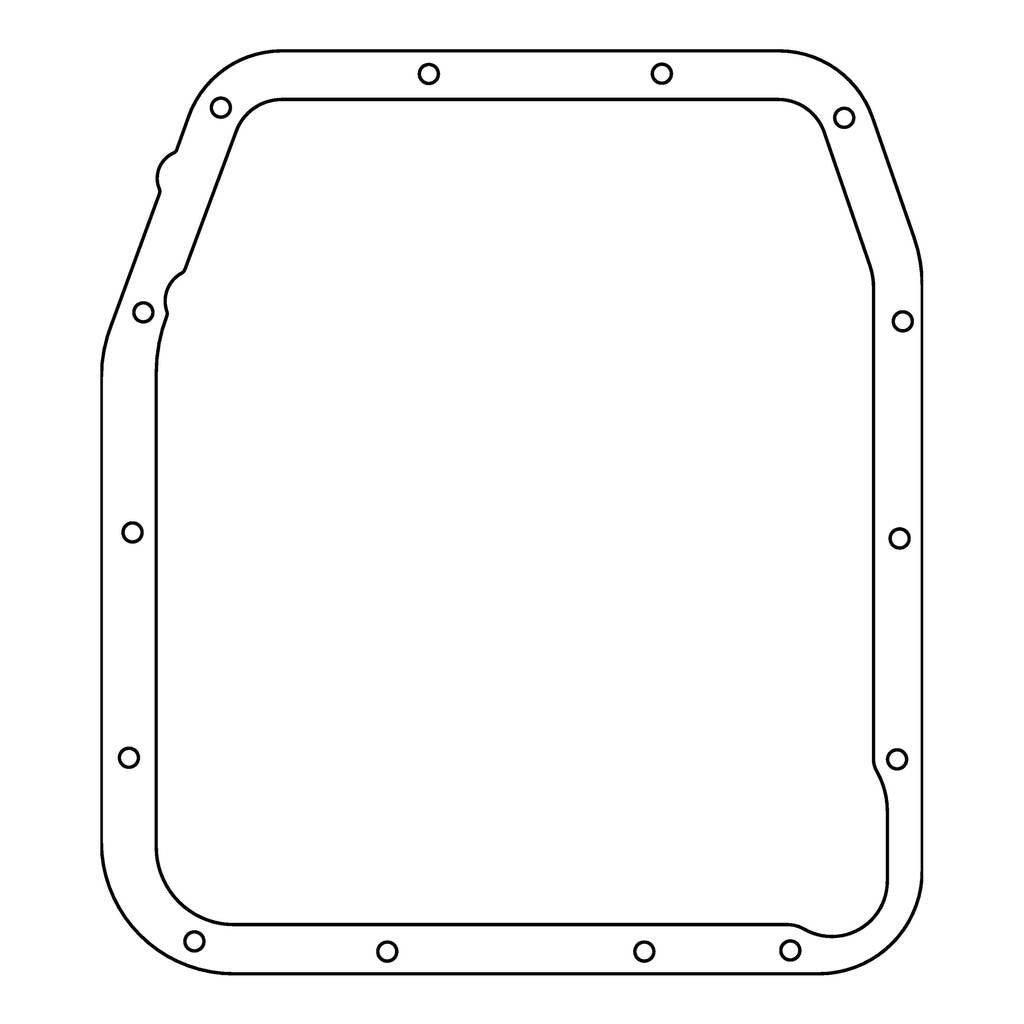 COMETIC C15625 FORD AOD-E/AODE-W/4R70-W .060" AFM Transmission Oil Pan Gasket Photo-0