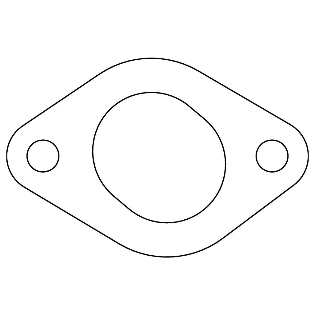 COMETIC C4373 NISSAN RB25/RB26/RB30 .064" AM Exhaust Manifold Gasket Set, Single Port Photo-0