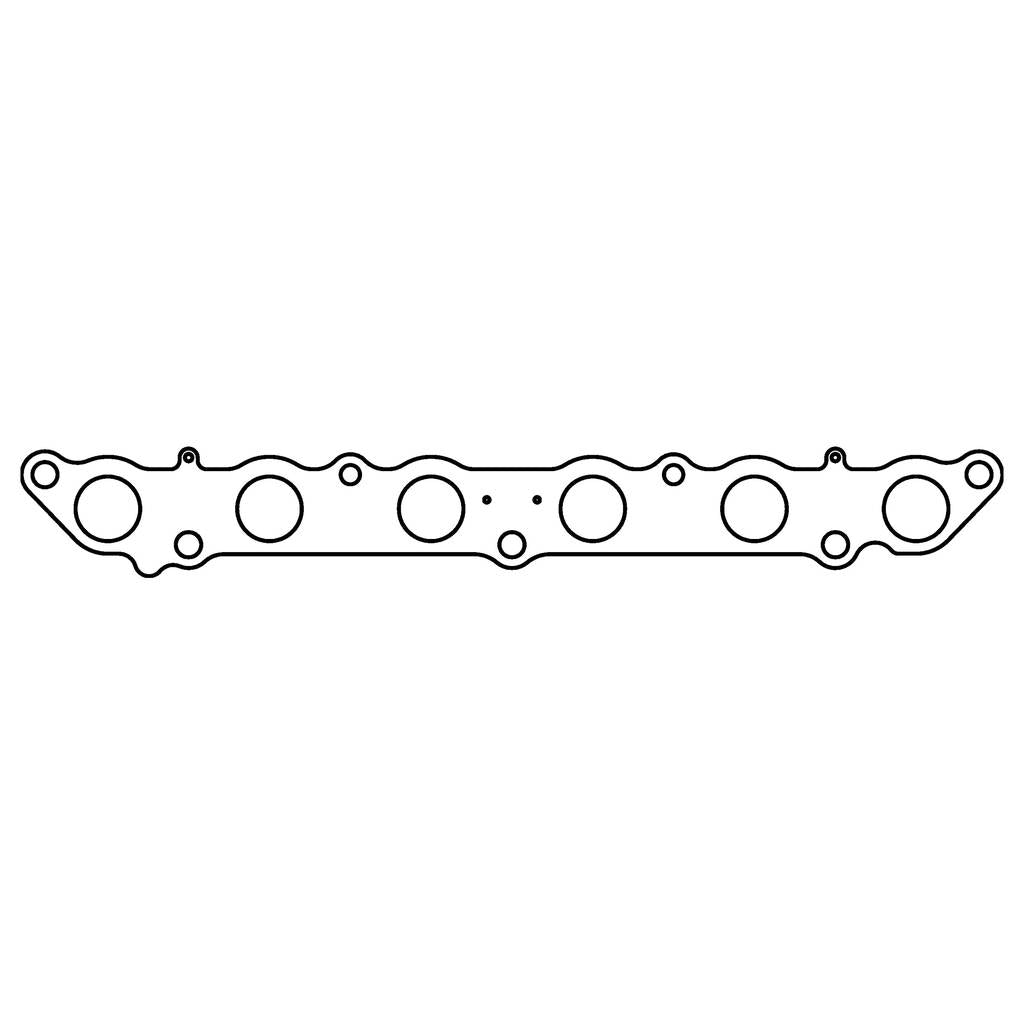 COMETIC C4208-030 TOYOTA 5M-GE/7M-GE/7M-GTE .030" MLS Exhaust Manifold Gasket Photo-0