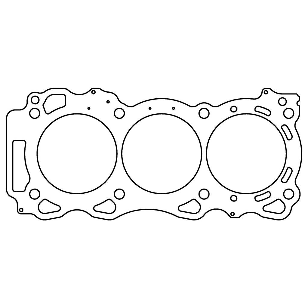 COMETIC C4381-060 NISSAN VQ30DE/VQ35DE Version 1 .060" MLS Cylinder Head Gasket, 101.5mm Bore, LHS, NOT VQ30DE-K Photo-0
