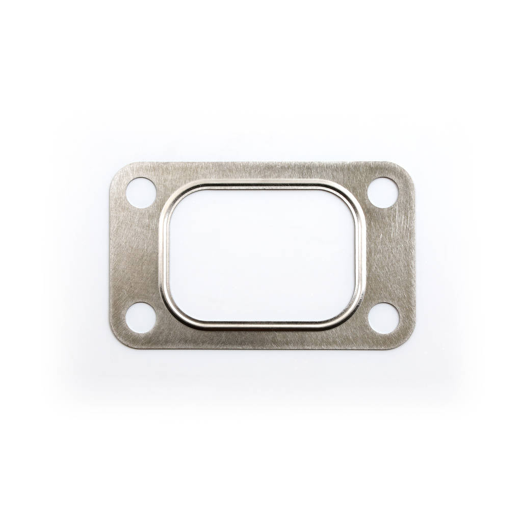 COMETIC C15585 T3/GT30R Turbo Inlet Flange Gasket, .016" Stainless Photo-0