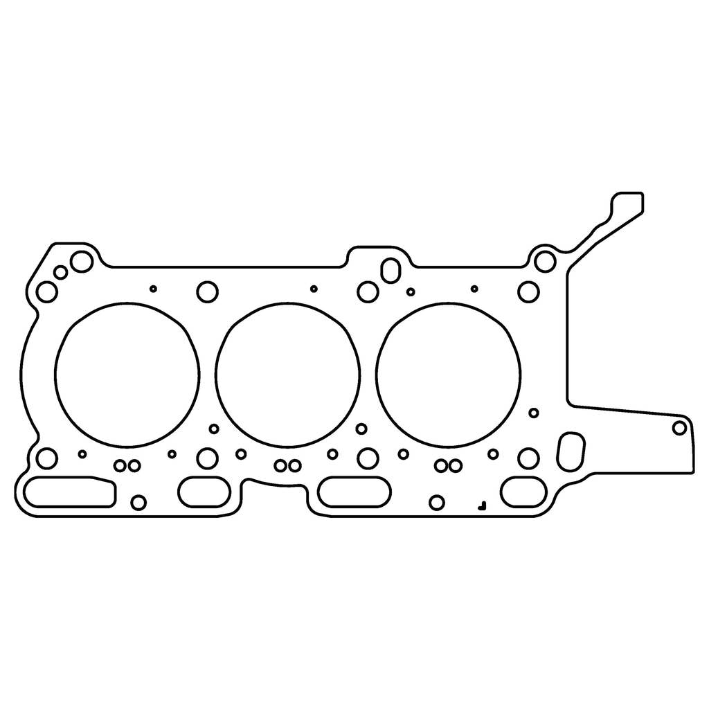 COMETIC C15555-047 FORD 3.5L Gen-1 EcoBoost .047" MLS Cylinder Head Gasket, 95mm Bore, .004" Head Power Ring Shim, LHS Photo-0