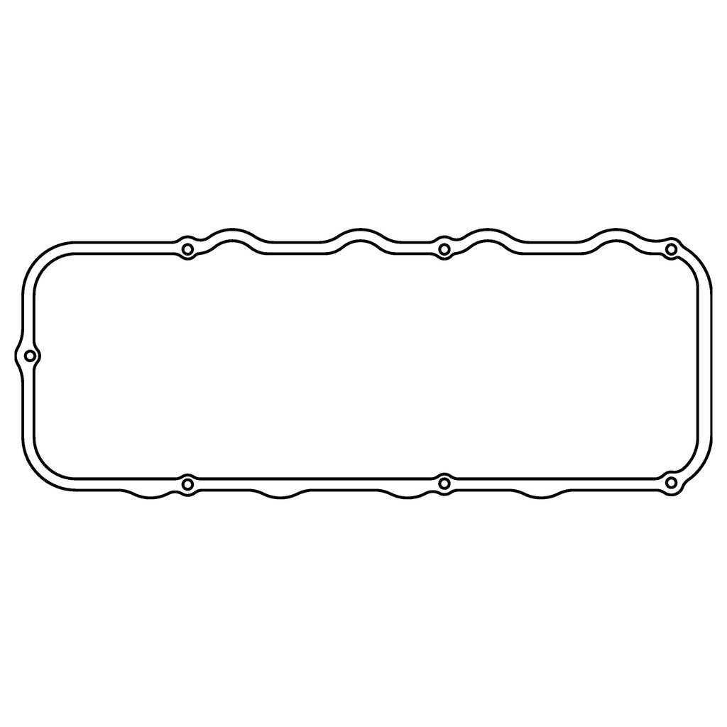 COMETIC C15138-188 FORD 427 SOHC FE V8 .188" ML Valve Cover Gasket, LHS Photo-0