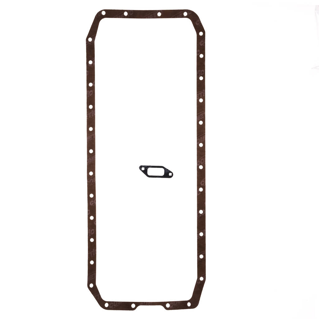 COMETIC C15074 CUMMINS 6.7L ISB Oil Pan Gasket Kit Photo-0