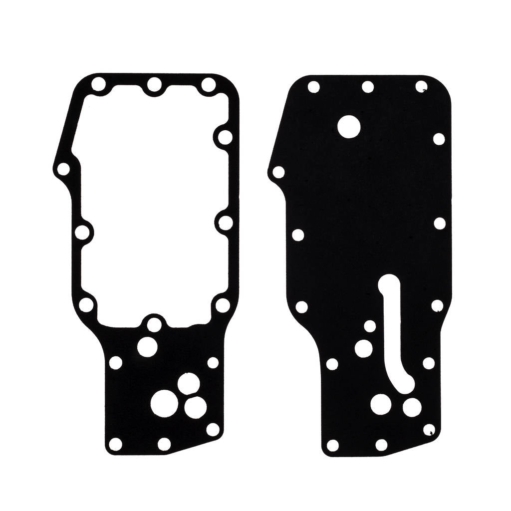 COMETIC C15075 CUMMINS 6.7L ISB Engine Oil Cooler Gasket Kit Photo-0