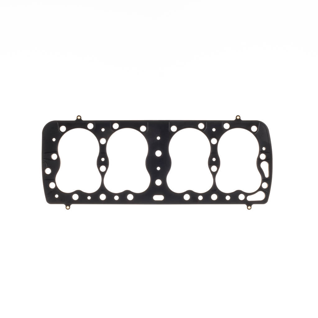 COMETIC C15089-080 FORD 239/255 Flathead V8 .080" MLS Cylinder Head Gasket, 3.375" Bore, 24 Bolt, LHS Photo-0