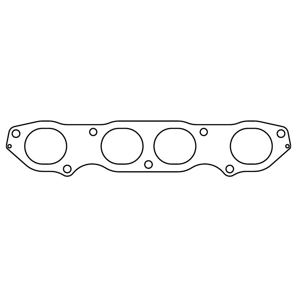 COMETIC C4159-030 HONDA F20C1/F20C2/F22C1 .030" MLS Exhaust Header Gasket Photo-0