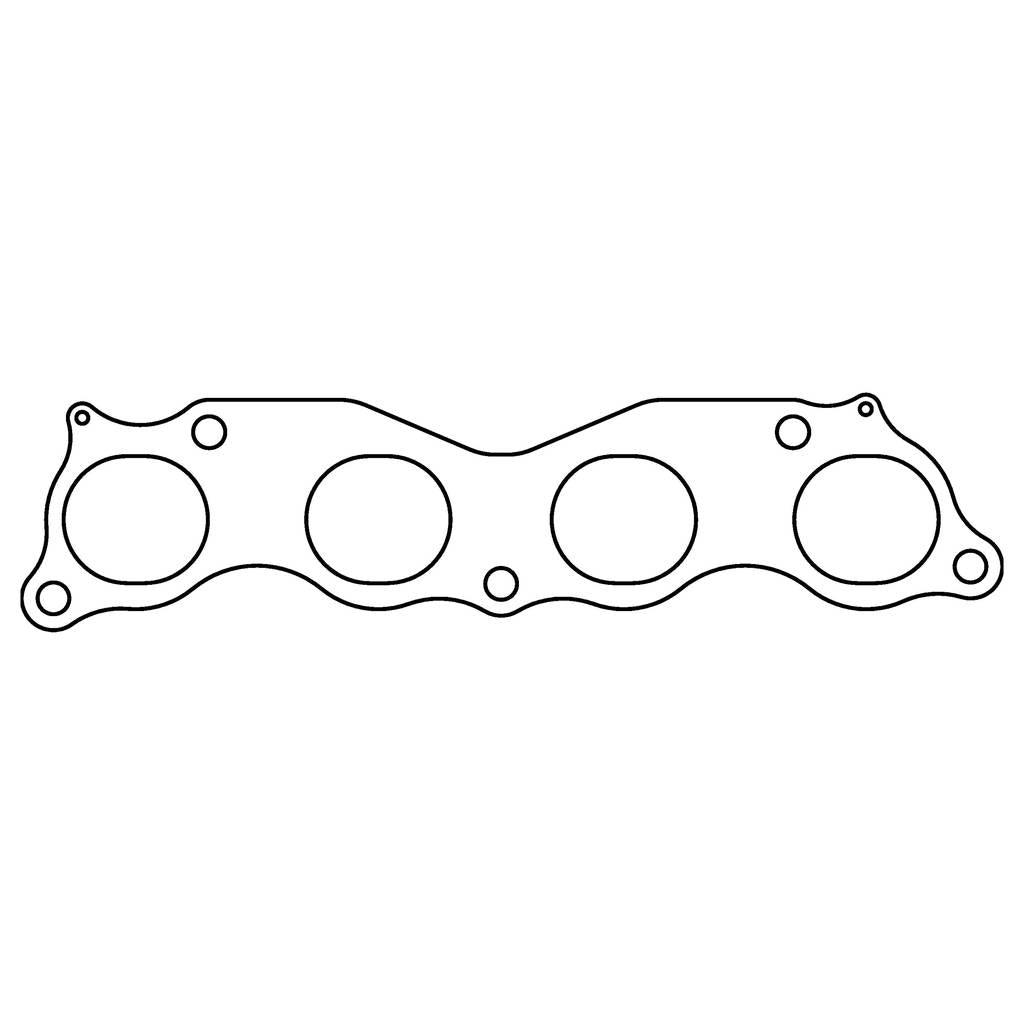 COMETIC C4162-030 Exhaust Manifold Gasket .030" MLS for HONDA K20 / K24 Series Engines Photo-0