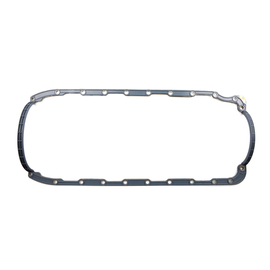 COMETIC C15550 CHEVROLET Gen-IV Big Block V8 One Piece Molded Rubber Oil Pan Gasket, 1965-1990 Photo-0