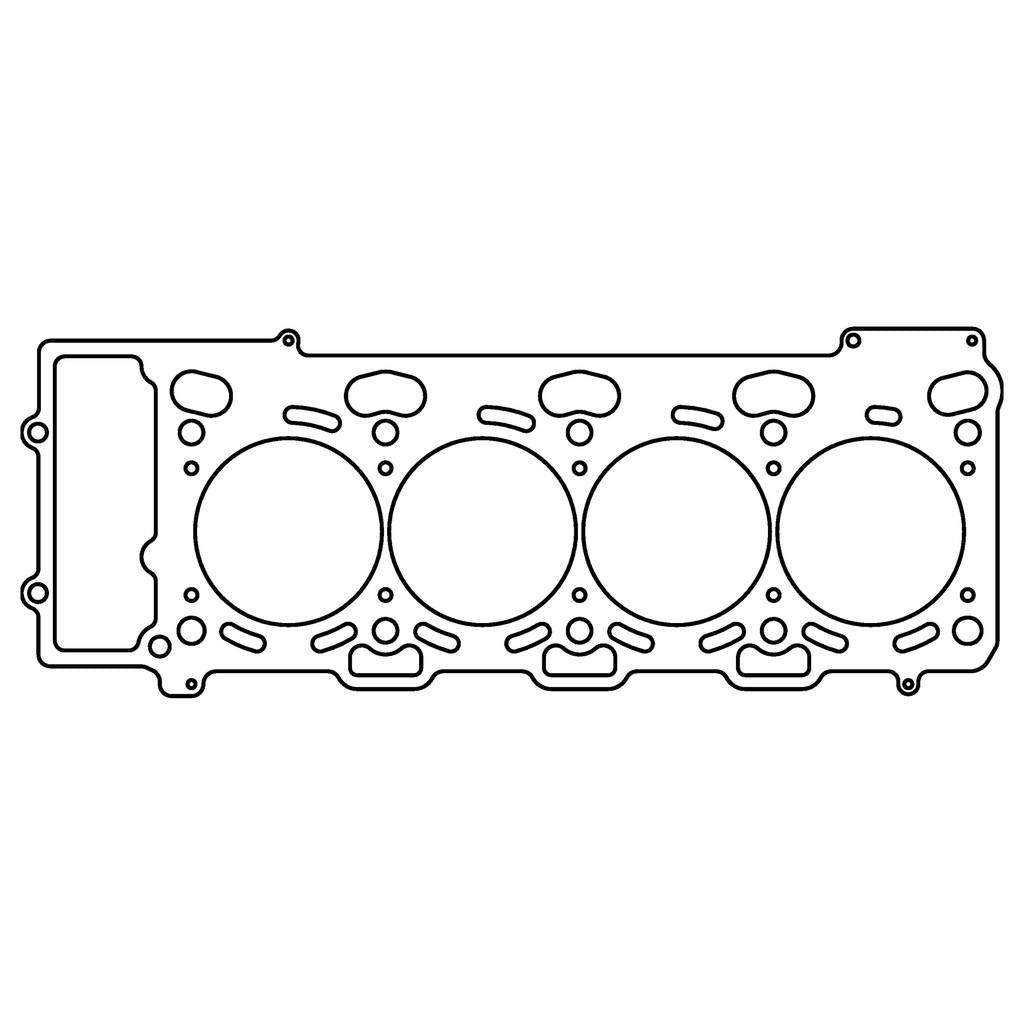 COMETIC C4374-066 BMW N62B44 .066" MLS Cylinder Head Gasket, 94mm Bore Photo-0