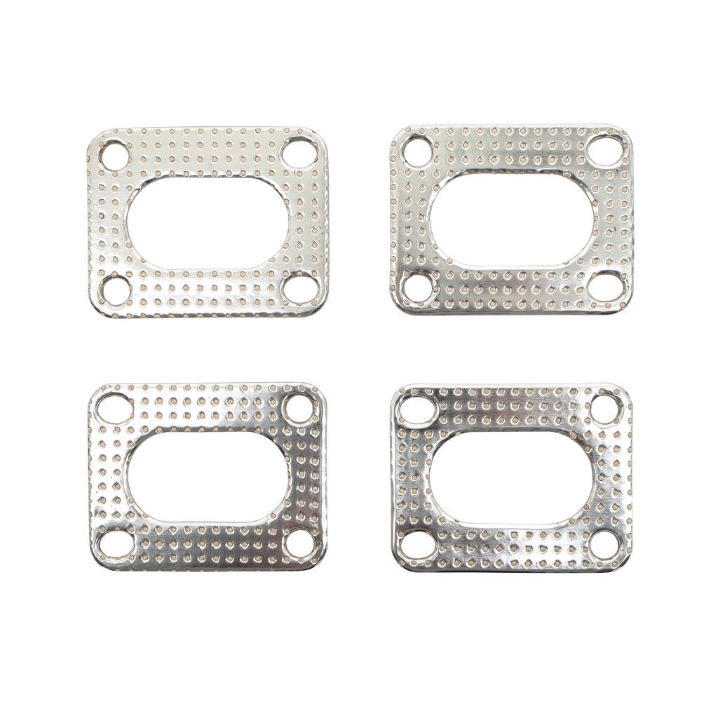 COMETIC C4334 FORD EAO; Cosworth YB .064" AM Exhaust Manifold Gasket Set Photo-0