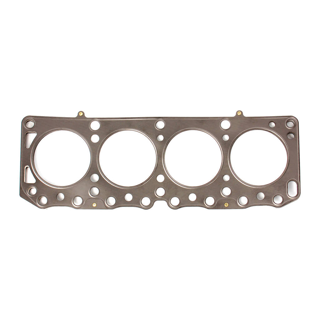 COMETIC C4142-027 FORD Pre-Crossflow OHV Kent, Crossflow OHV Kent; Cosworth BD Series; LOTUS Twin Cam .027" MLS Cylinder Head Photo-0