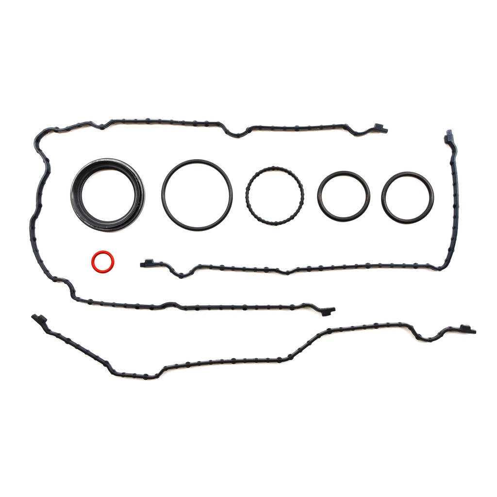 COMETIC C15493 FORD 5.0L Gen-1/Gen-2 Coyote Modular V8 Timing Cover Gasket Set Photo-0