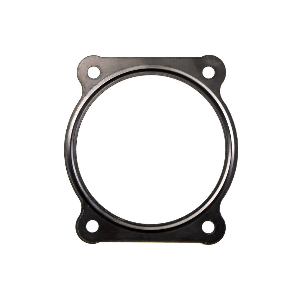 COMETIC C15441 GM LML Duramax .014" Rubber Coated Steel Throttle Body Gasket, Air Intake to Heater Photo-0