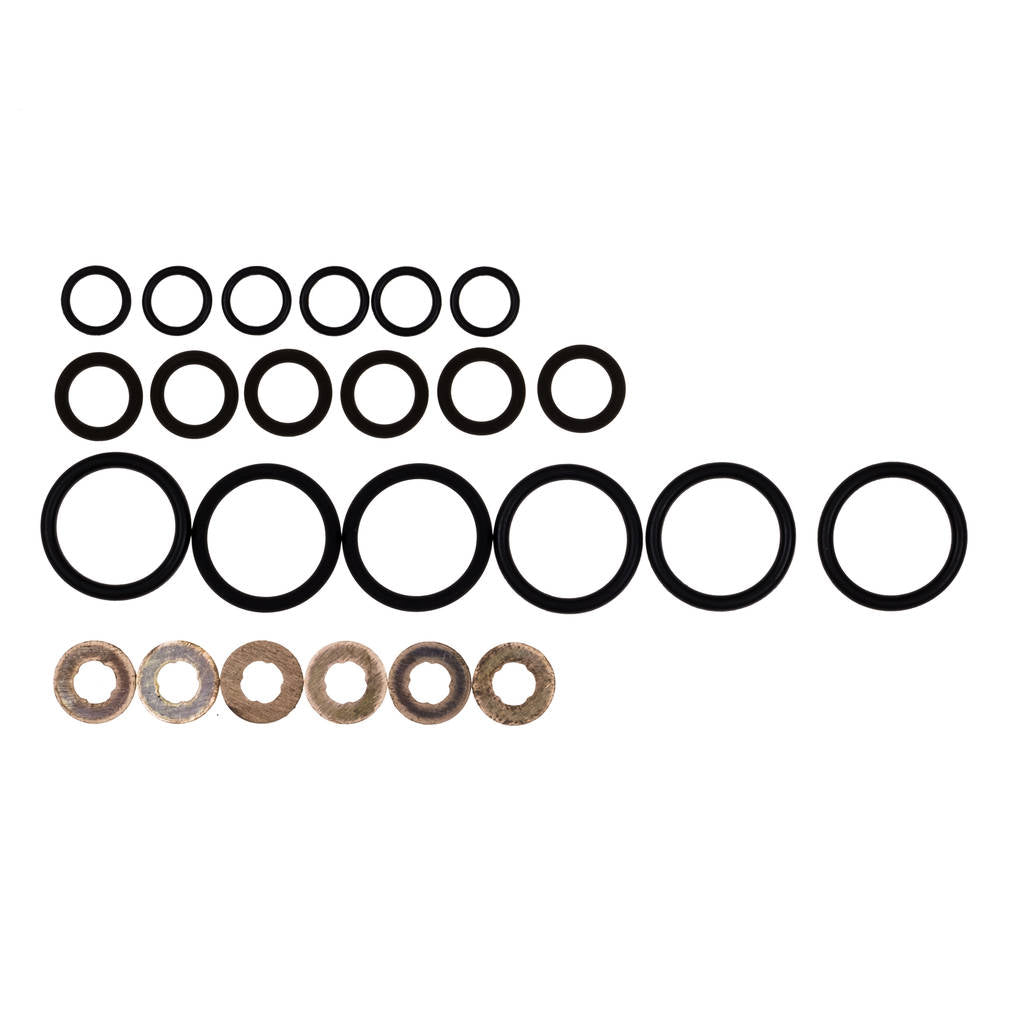 COMETIC C15072 CUMMINS 5.9L ISB CR Fuel Injector Seal Kit Photo-0